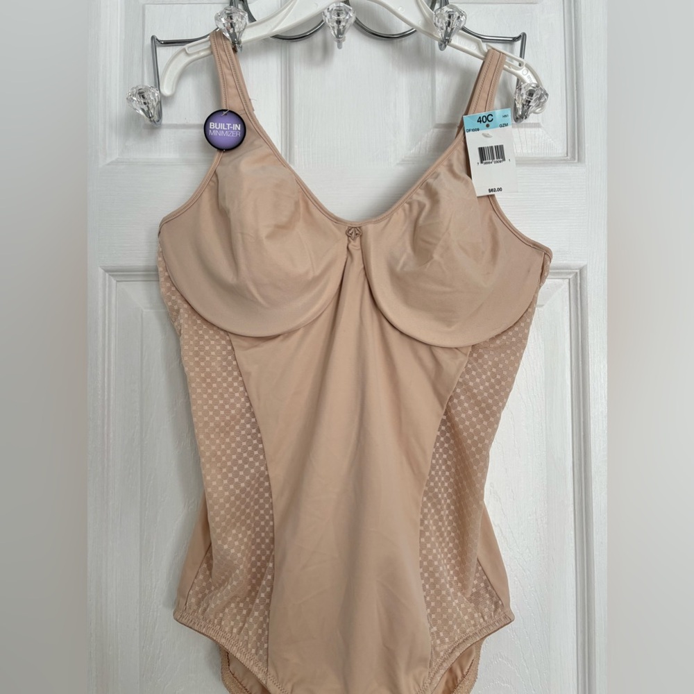 Bali Body Shape wear Firm Control Full Coverage 40C
